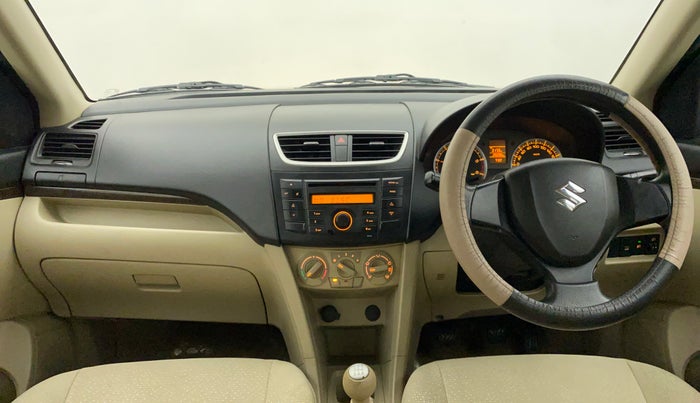 2013 Maruti Swift Dzire VDI, Diesel, Manual, 26,835 km, Dashboard
