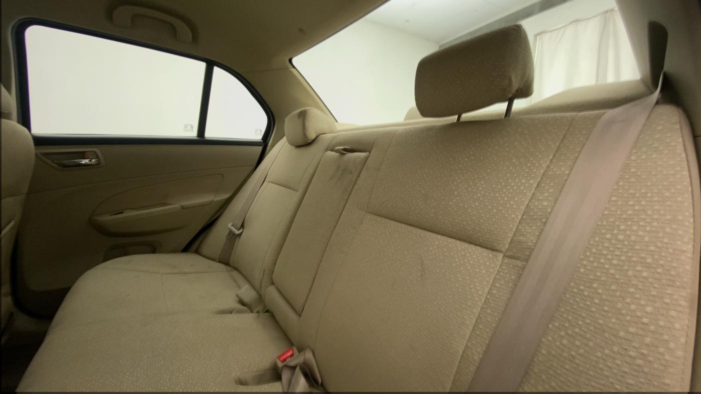 2013 Maruti Swift Dzire VDI, Diesel, Manual, 26,835 km, Right Side Rear Door Cabin