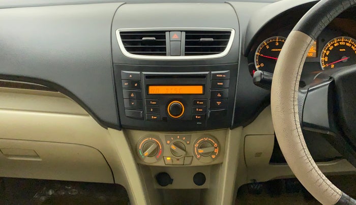 2013 Maruti Swift Dzire VDI, Diesel, Manual, 26,835 km, Air Conditioner