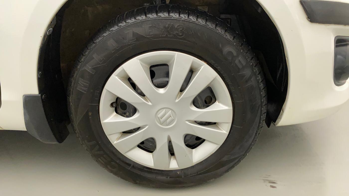 2013 Maruti Swift Dzire VDI, Diesel, Manual, 26,835 km, Right Front Wheel