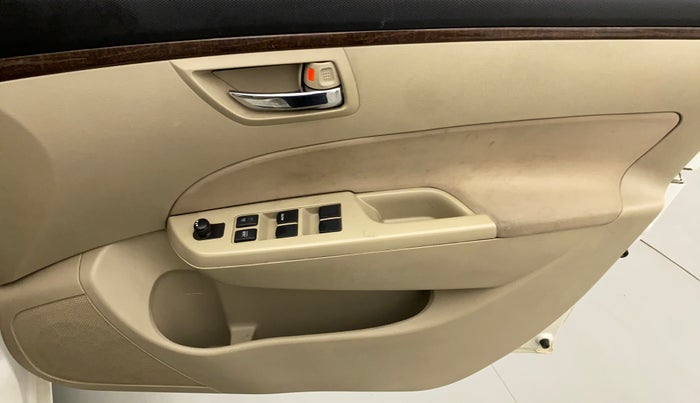 2013 Maruti Swift Dzire VDI, Diesel, Manual, 26,835 km, Driver Side Door Panels Control
