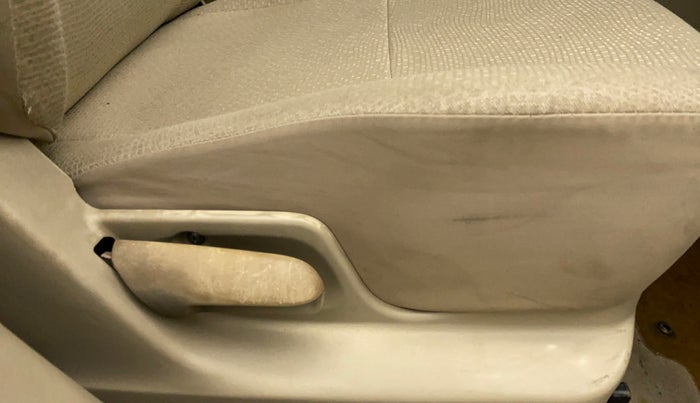 2013 Maruti Swift Dzire VDI, Diesel, Manual, 26,835 km, Driver Side Adjustment Panel