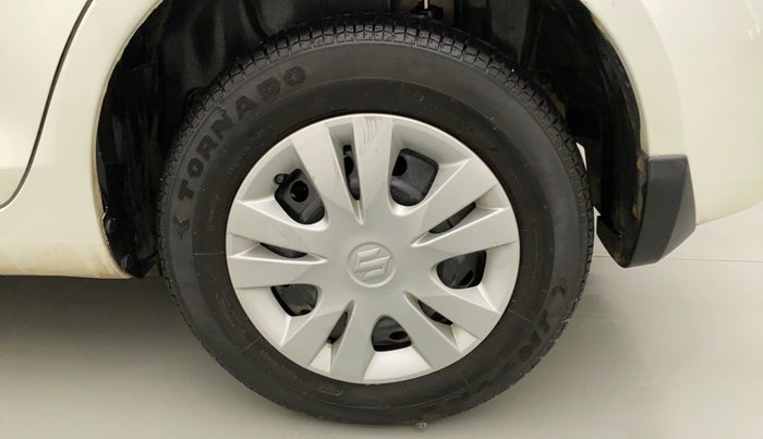 2013 Maruti Swift Dzire VDI, Diesel, Manual, 26,835 km, Left Rear Wheel
