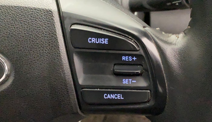 2020 Hyundai VENUE SX 1.0 TURBO, Petrol, Manual, 42,464 km, Adaptive Cruise Control
