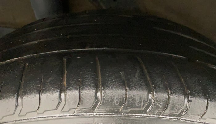 2020 Hyundai VENUE SX 1.0 TURBO, Petrol, Manual, 42,464 km, Right Rear Tyre Tread