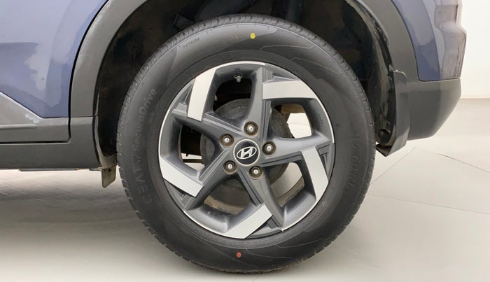 2020 Hyundai VENUE SX 1.0 TURBO, Petrol, Manual, 42,464 km, Left Rear Wheel