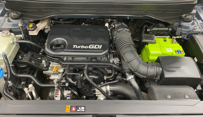 2020 Hyundai VENUE SX 1.0 TURBO, Petrol, Manual, 42,464 km, Open Bonet