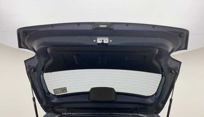 2020 Hyundai VENUE SX 1.0 TURBO, Petrol, Manual, 42,464 km, Boot Door Open