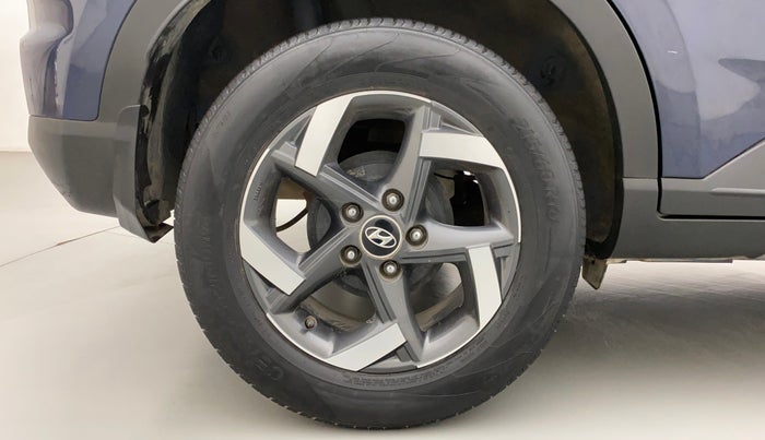 2020 Hyundai VENUE SX 1.0 TURBO, Petrol, Manual, 42,464 km, Right Rear Wheel