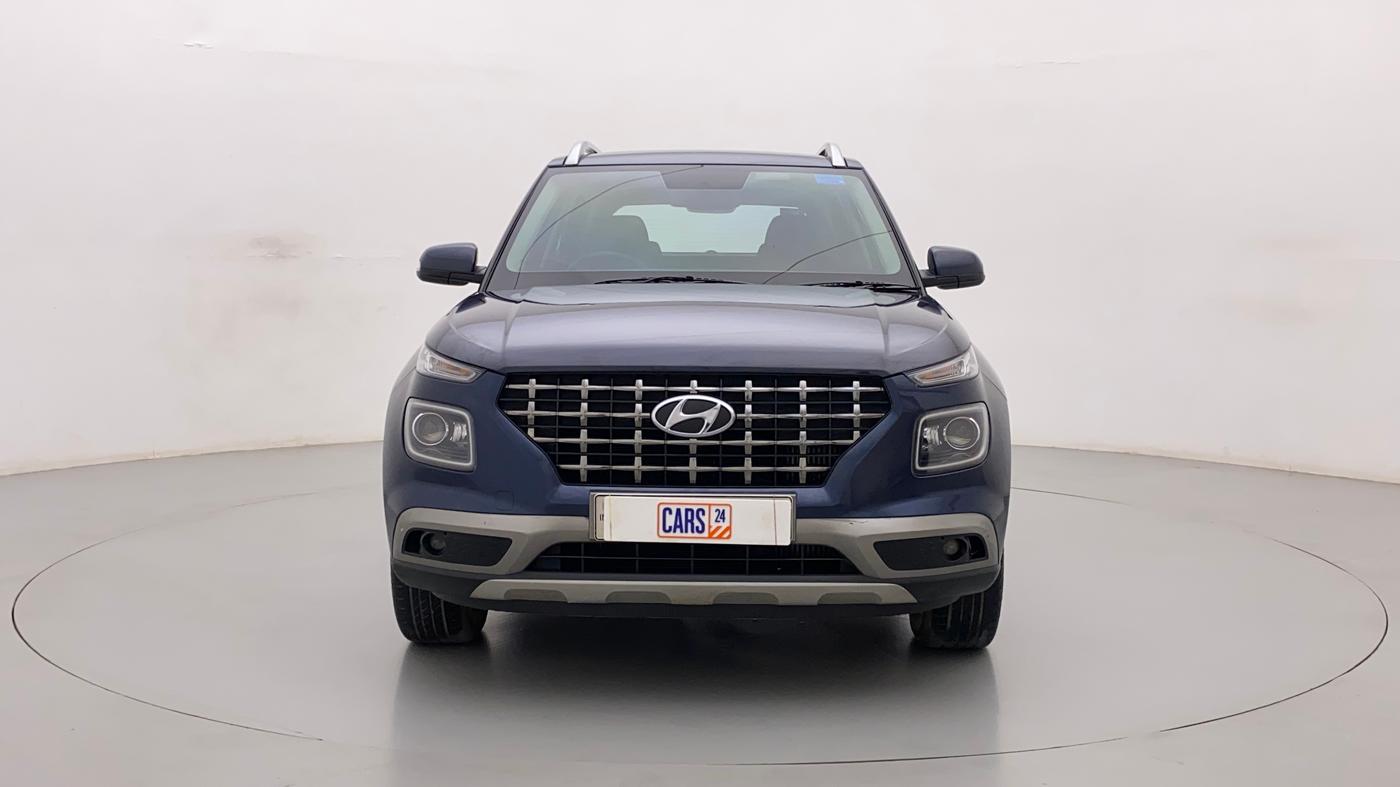 2020 Hyundai VENUE SX 1.0 TURBO, Petrol, Manual, 42,464 km, Front