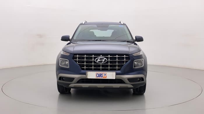 2020 Hyundai VENUE SX 1.0 TURBO, Petrol, Manual, 42,464 km, Front
