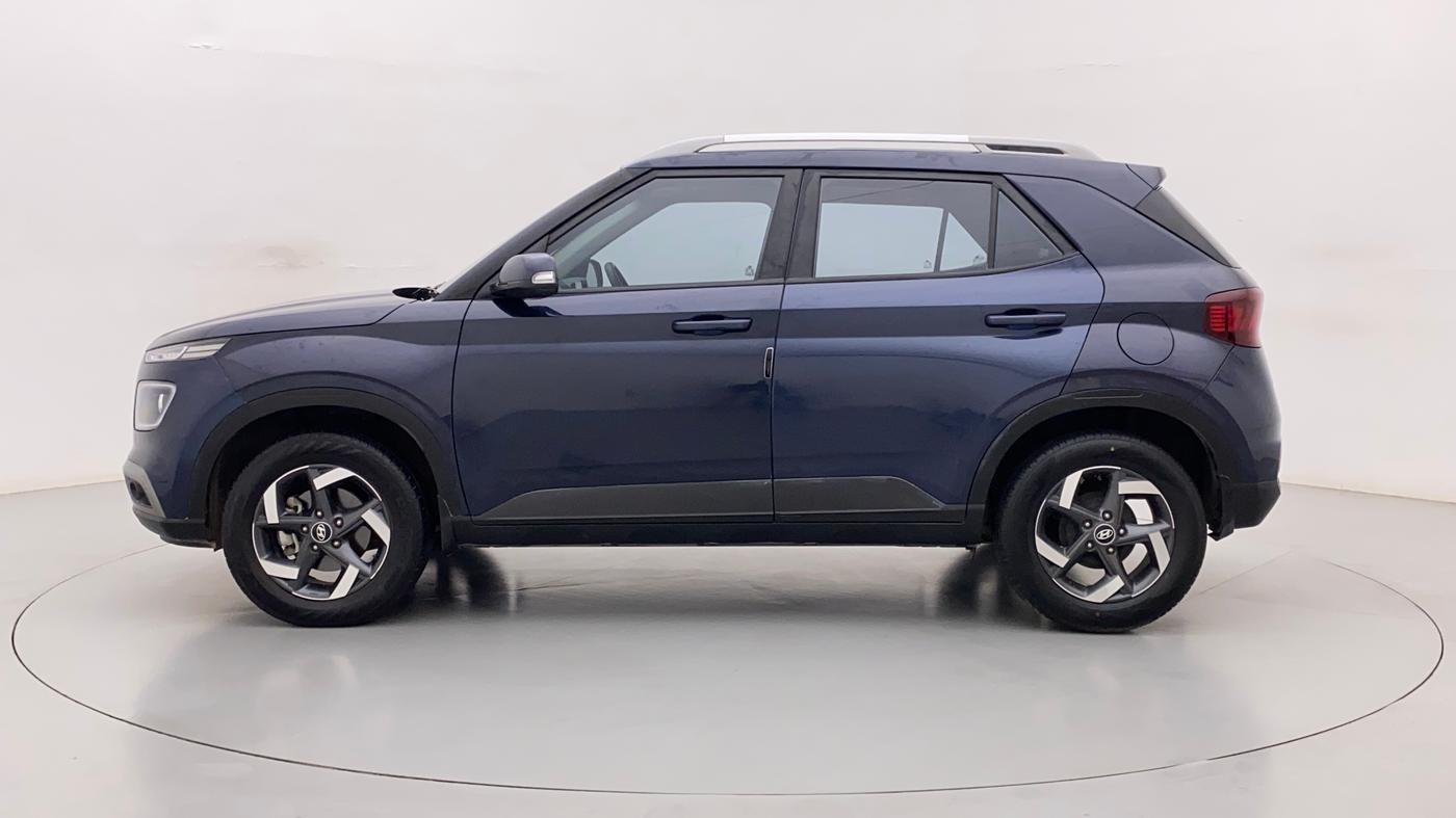 2020 Hyundai VENUE SX 1.0 TURBO, Petrol, Manual, 42,464 km, Left Side