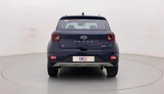 2020 Hyundai VENUE SX 1.0 TURBO, Petrol, Manual, 42,464 km, Back/Rear