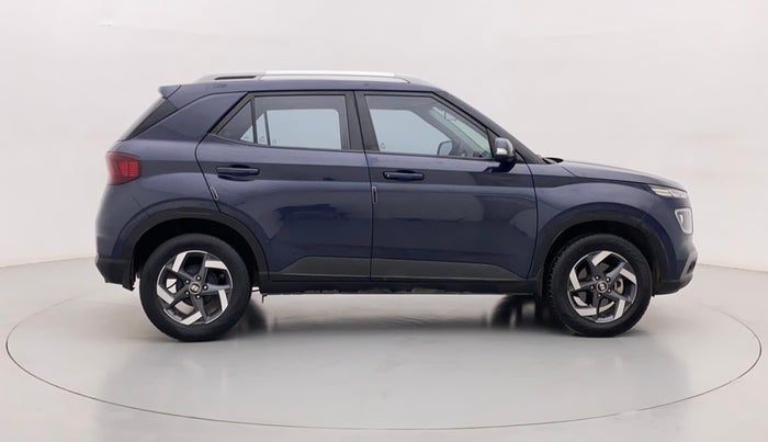 2020 Hyundai VENUE SX 1.0 TURBO, Petrol, Manual, 42,464 km, Right Side View