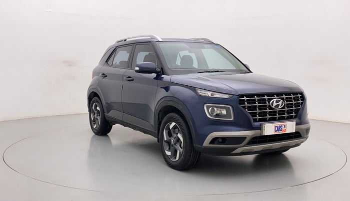 2020 Hyundai VENUE SX 1.0 TURBO, Petrol, Manual, 42,464 km, SRP