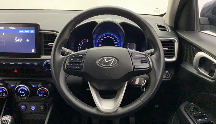 2020 Hyundai VENUE SX 1.0 TURBO, Petrol, Manual, 42,464 km, Steering Wheel Close Up