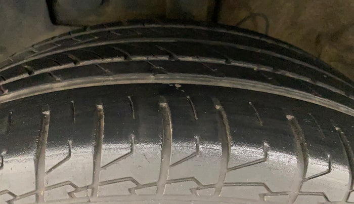 2020 Hyundai VENUE SX 1.0 TURBO, Petrol, Manual, 42,464 km, Left Front Tyre Tread