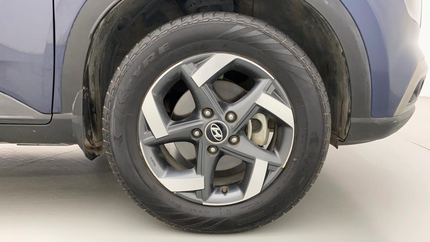 2020 Hyundai VENUE SX 1.0 TURBO, Petrol, Manual, 42,464 km, Right Front Wheel