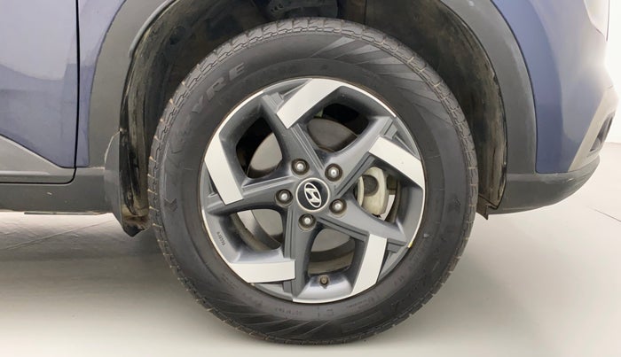 2020 Hyundai VENUE SX 1.0 TURBO, Petrol, Manual, 42,464 km, Right Front Wheel