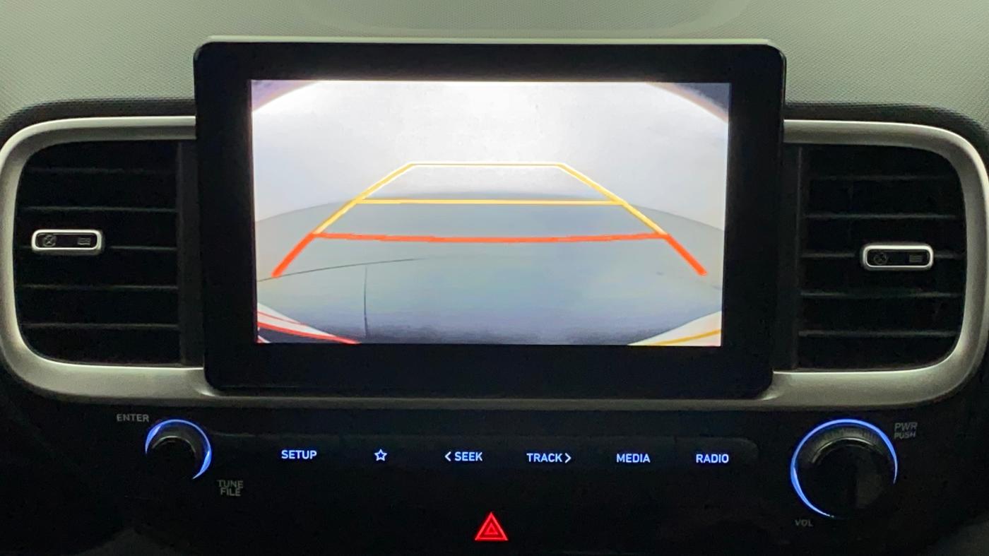 2020 Hyundai VENUE SX 1.0 TURBO, Petrol, Manual, 42,464 km, Parking Camera
