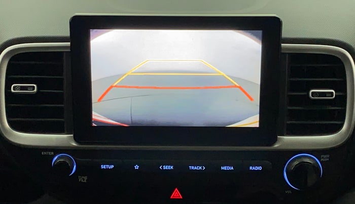2020 Hyundai VENUE SX 1.0 TURBO, Petrol, Manual, 42,464 km, Parking Camera