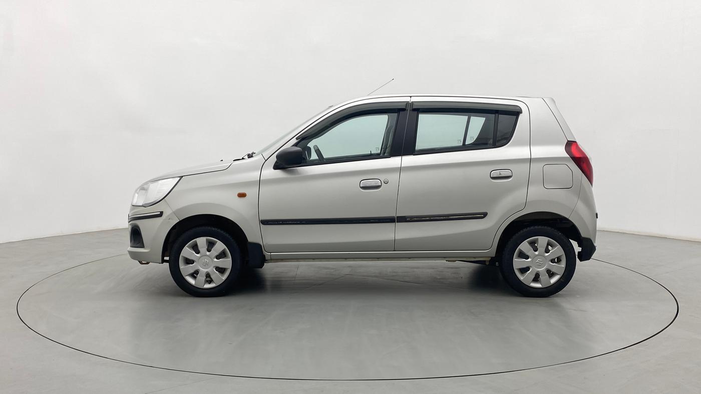 2017 Maruti Alto K10 VXI P, Petrol, Manual, 11,116 km, Left Side