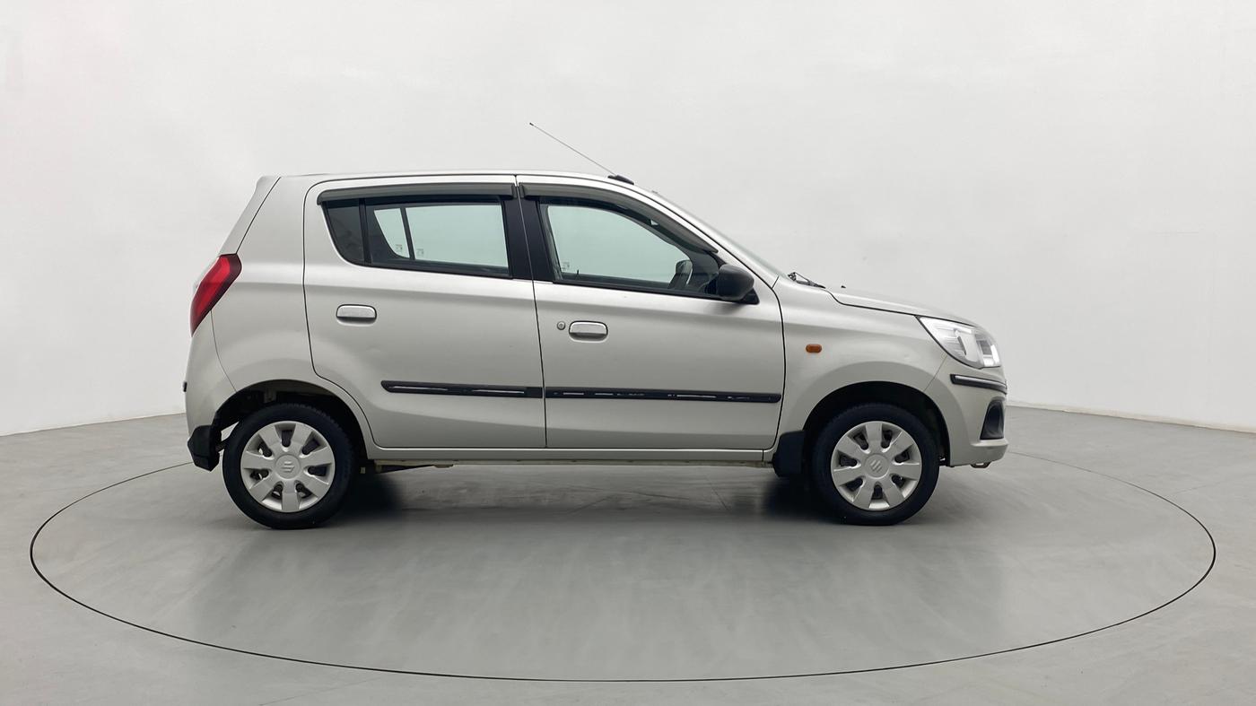 2017 Maruti Alto K10 VXI P, Petrol, Manual, 11,116 km, Right Side View