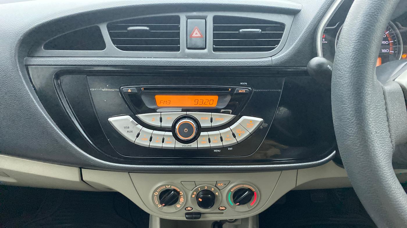 2017 Maruti Alto K10 VXI P, Petrol, Manual, 11,116 km, Air Conditioner