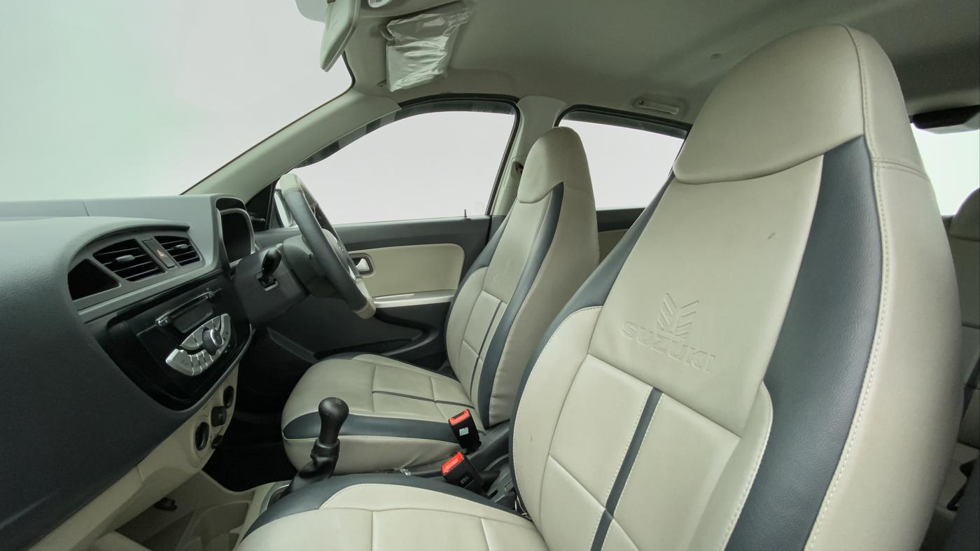 2017 Maruti Alto K10 VXI P, Petrol, Manual, 11,116 km, Right Side Front Door Cabin