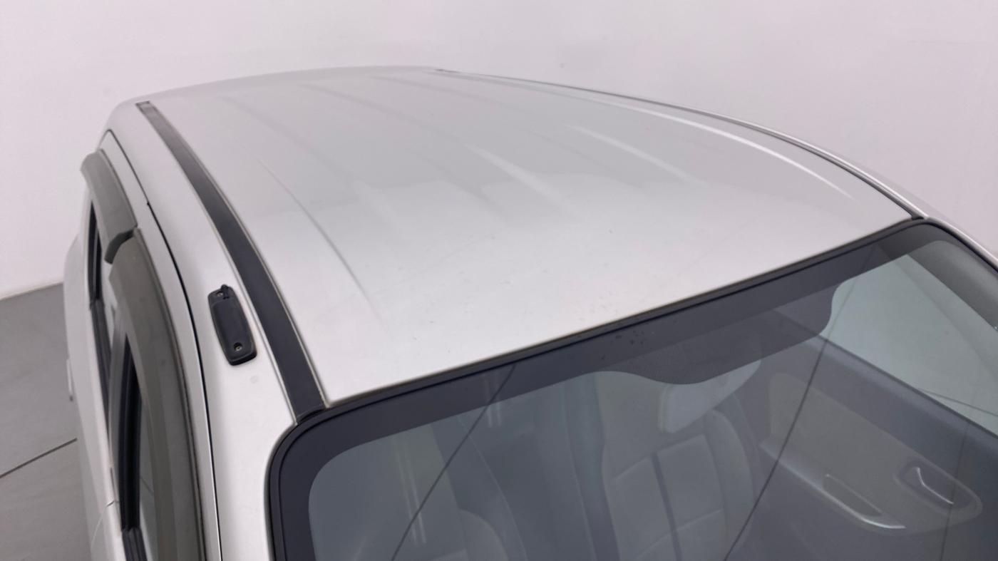 2017 Maruti Alto K10 VXI P, Petrol, Manual, 11,116 km, Roof