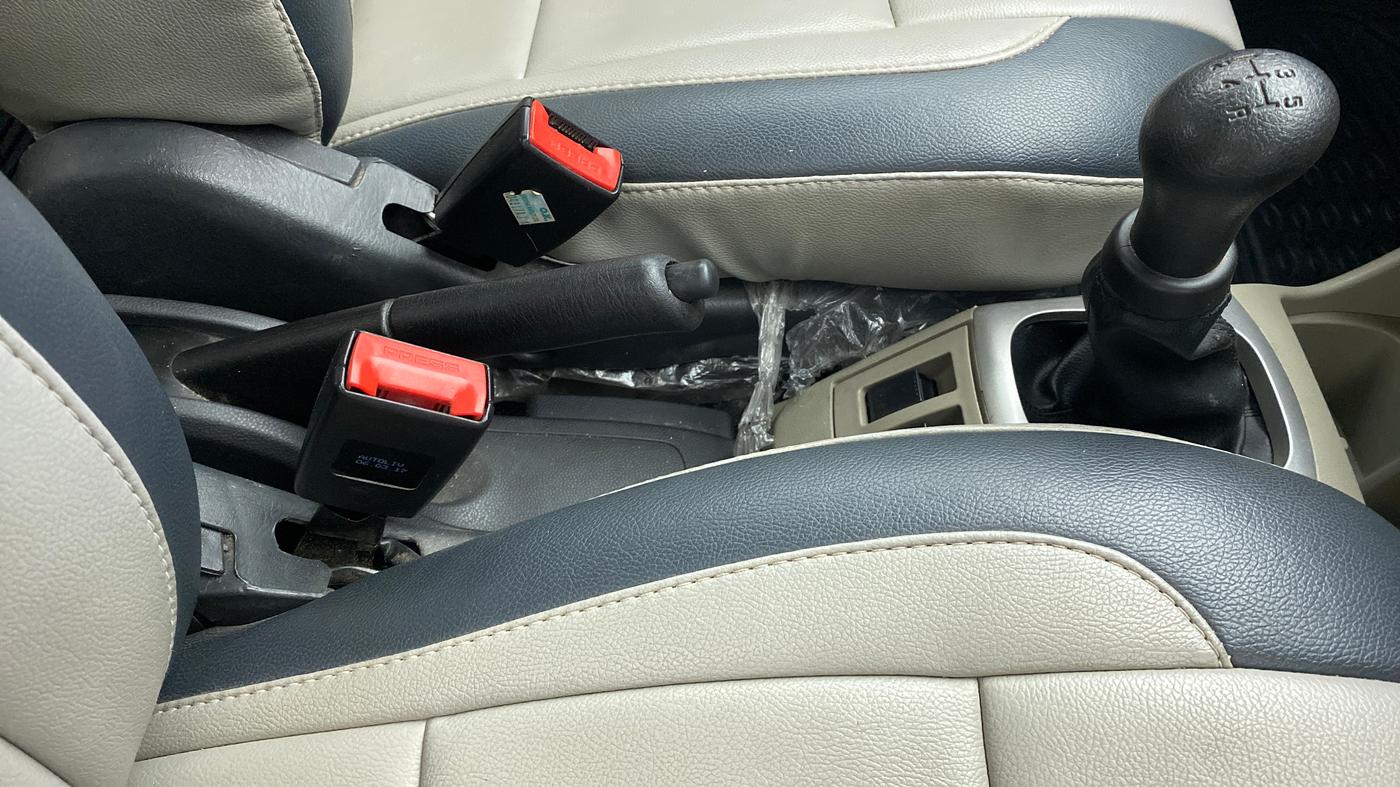 2017 Maruti Alto K10 VXI P, Petrol, Manual, 11,116 km, Gear Lever