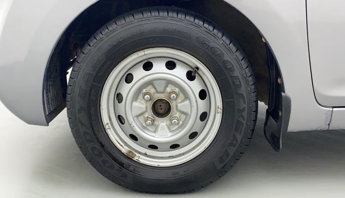 2012 Hyundai Eon ERA +, Petrol, Manual, 36,418 km, Left Front Wheel