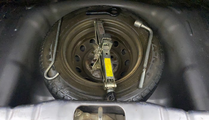 2012 Hyundai Eon ERA +, Petrol, Manual, 36,418 km, Spare Tyre