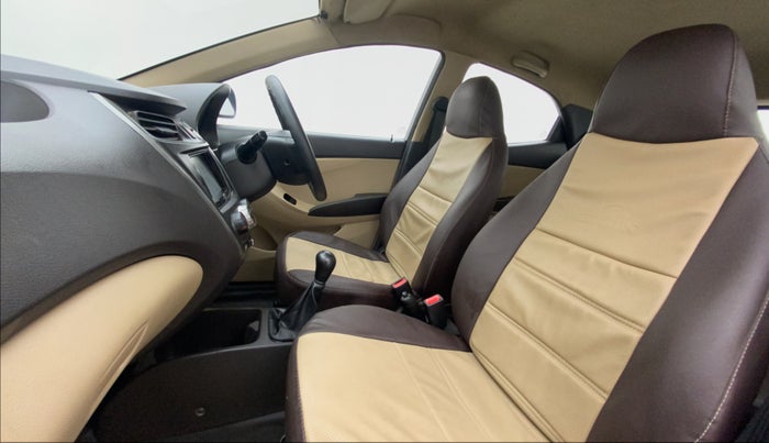 2012 Hyundai Eon ERA +, Petrol, Manual, 36,418 km, Right Side Front Door Cabin