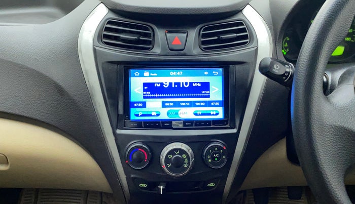 2012 Hyundai Eon ERA +, Petrol, Manual, 36,418 km, Air Conditioner