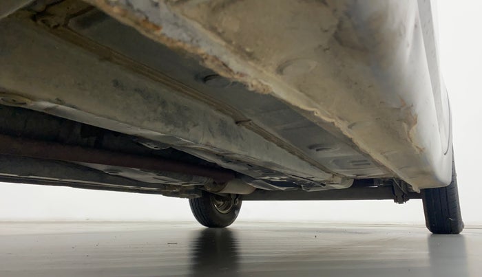 2012 Hyundai Eon ERA +, Petrol, Manual, 36,418 km, Right Side Underbody