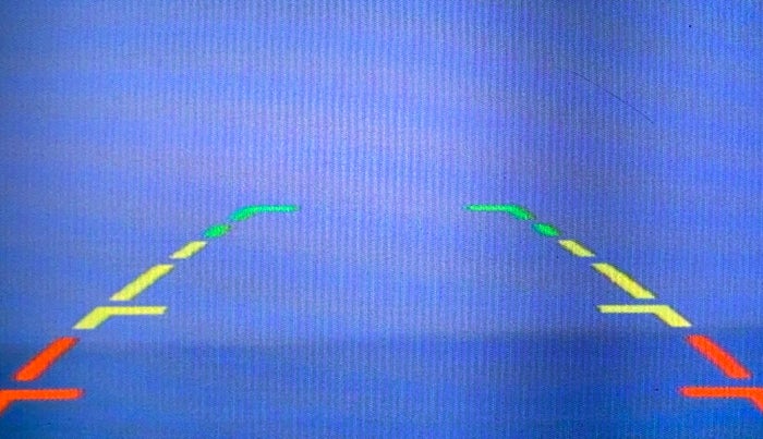 2012 Hyundai Eon ERA +, Petrol, Manual, 36,418 km, Parking Camera