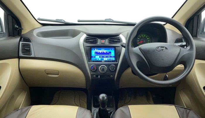 2012 Hyundai Eon ERA +, Petrol, Manual, 36,418 km, Dashboard