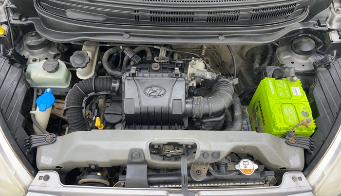 2012 Hyundai Eon ERA +, Petrol, Manual, 36,418 km, Open Bonet