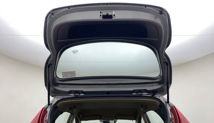 2012 Hyundai Eon ERA +, Petrol, Manual, 36,418 km, Boot Door Open