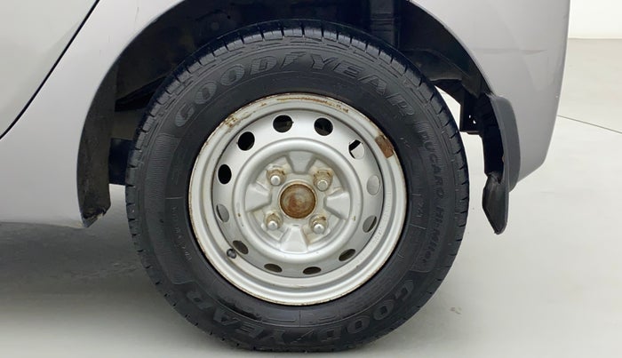 2012 Hyundai Eon ERA +, Petrol, Manual, 36,418 km, Left Rear Wheel