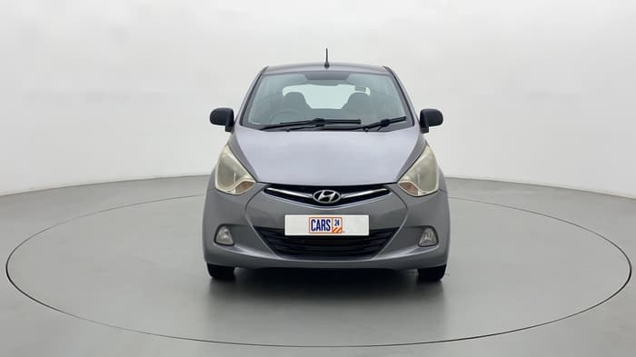 2012 Hyundai Eon ERA +, Petrol, Manual, 36,418 km, Front