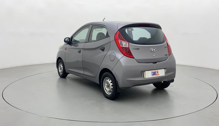 2012 Hyundai Eon ERA +, Petrol, Manual, 36,418 km, Left Back Diagonal