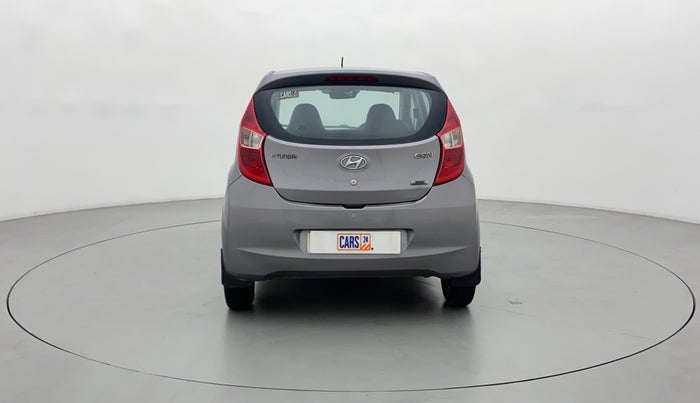 2012 Hyundai Eon ERA +, Petrol, Manual, 36,418 km, Back/Rear