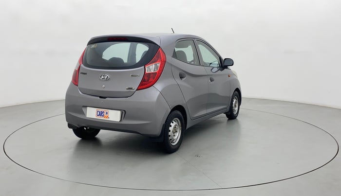 2012 Hyundai Eon ERA +, Petrol, Manual, 36,418 km, Right Back Diagonal