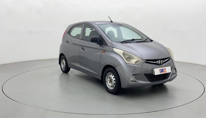 2012 Hyundai Eon ERA +, Petrol, Manual, 36,418 km, SRP