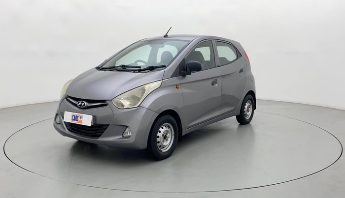 2012 Hyundai Eon ERA +, Petrol, Manual, 36,418 km, Left Front Diagonal