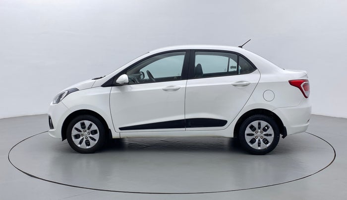 2014 Hyundai Xcent S 1.2, Petrol, Manual, 62,062 km, Left Side