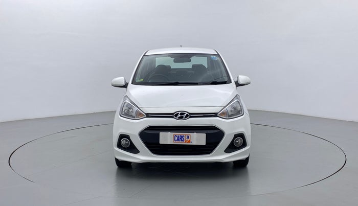 2014 Hyundai Xcent S 1.2, Petrol, Manual, 62,062 km, Front