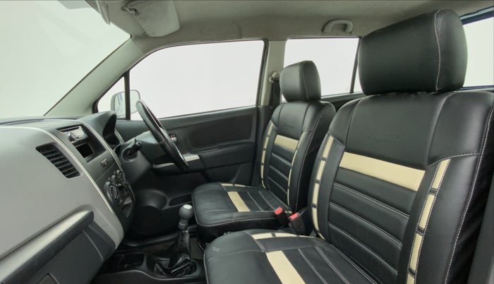 2012 Maruti Wagon R 1.0 LXI CNG, CNG, Manual, 88,222 km, Right Side Front Door Cabin